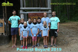 Pevnost Boyard